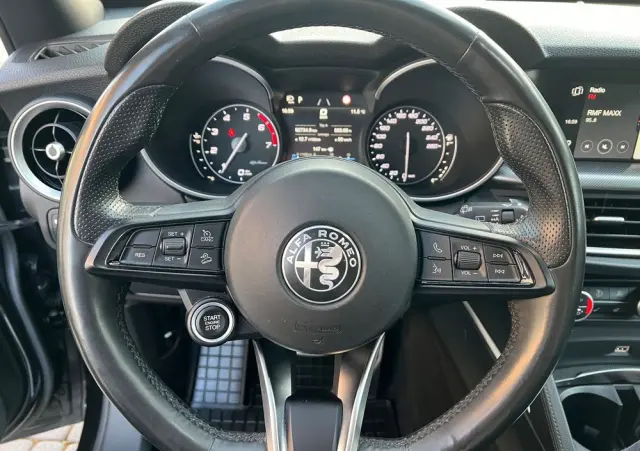 ALFA ROMEO Stelvio 2.0 Turbo Veloce Q4