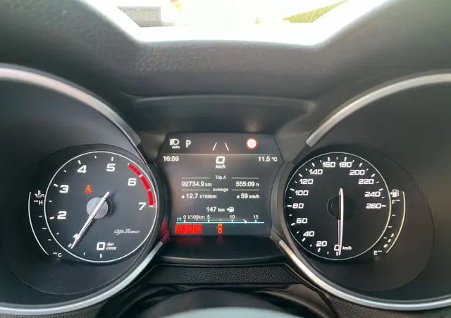 ALFA ROMEO Stelvio 2.0 Turbo Veloce Q4