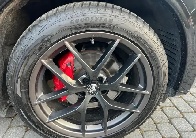 ALFA ROMEO Stelvio 2.0 Turbo Veloce Q4