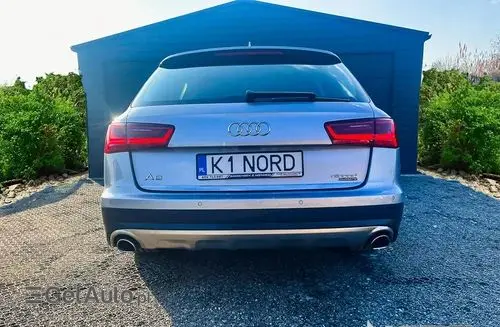 AUDI A6 Allroad 