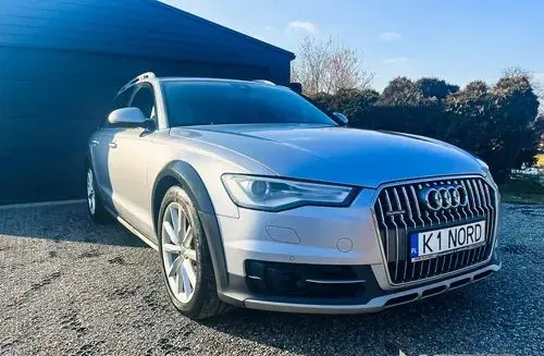 AUDI A6 Allroad 