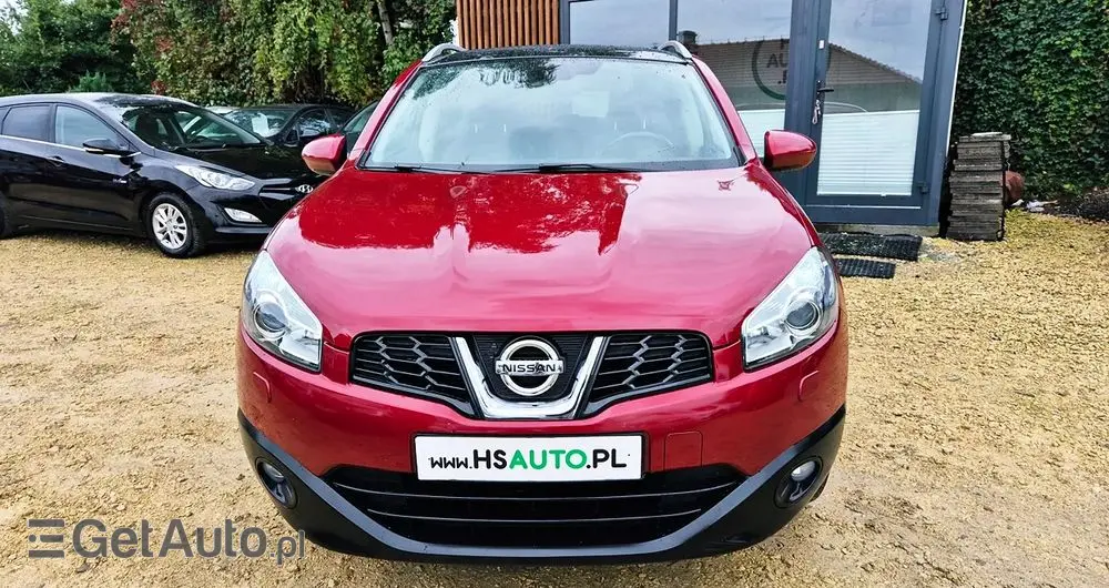 NISSAN Qashqai 2.0 tekna