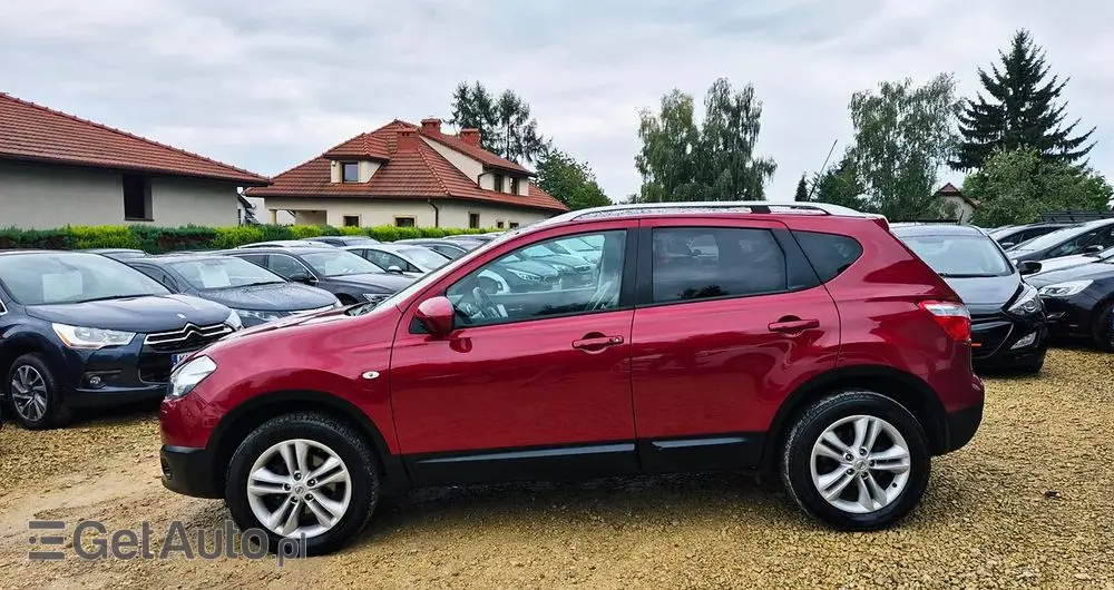 NISSAN Qashqai 2.0 tekna