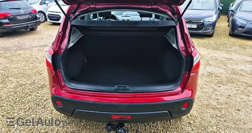 NISSAN Qashqai 2.0 tekna