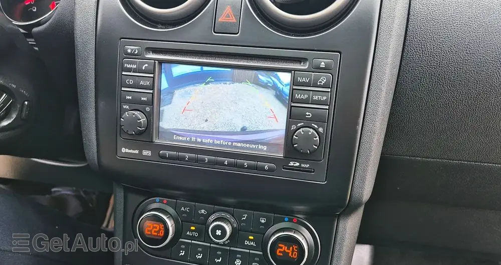 NISSAN Qashqai 2.0 tekna