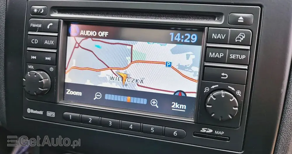 NISSAN Qashqai 2.0 tekna