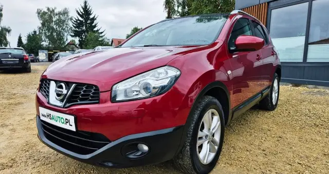 NISSAN Qashqai 2.0 tekna