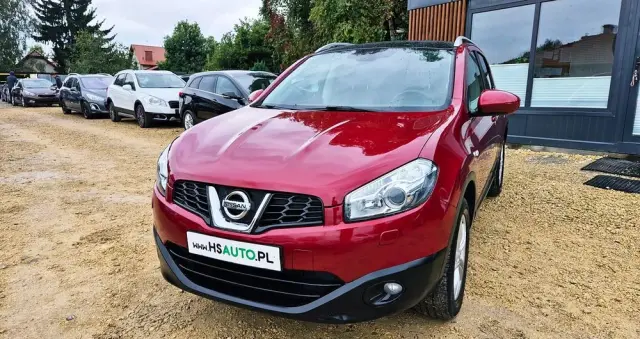 NISSAN Qashqai 2.0 tekna