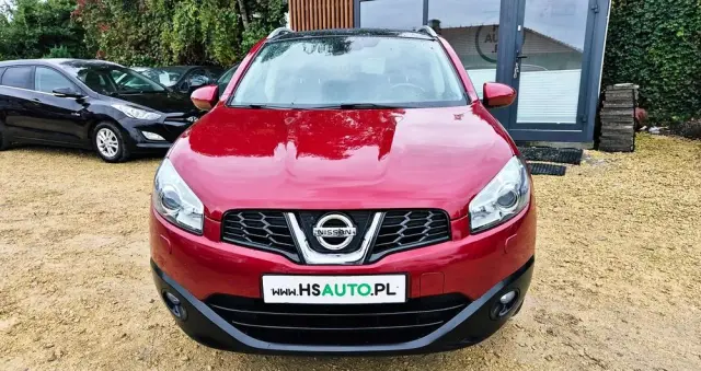 NISSAN Qashqai 2.0 tekna