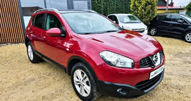 NISSAN Qashqai 2.0 tekna