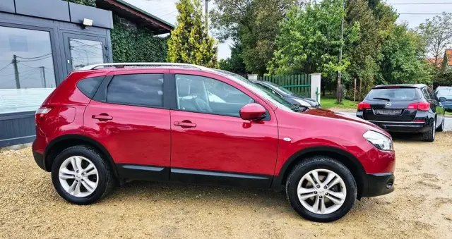 NISSAN Qashqai 2.0 tekna