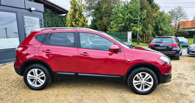 NISSAN Qashqai 2.0 tekna