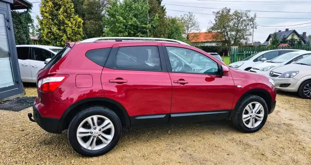 NISSAN Qashqai 2.0 tekna