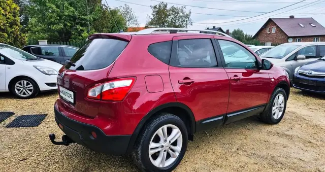 NISSAN Qashqai 2.0 tekna