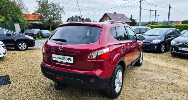 NISSAN Qashqai 2.0 tekna