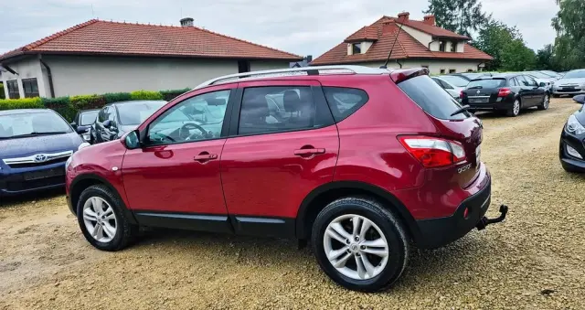 NISSAN Qashqai 2.0 tekna