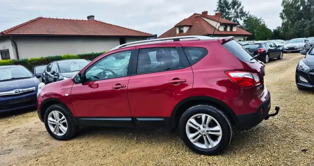 NISSAN Qashqai 2.0 tekna