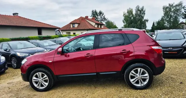 NISSAN Qashqai 2.0 tekna