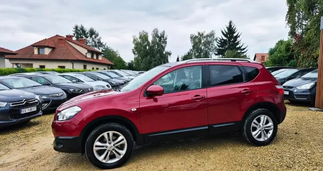 NISSAN Qashqai 2.0 tekna