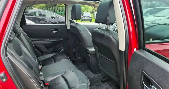 NISSAN Qashqai 2.0 tekna