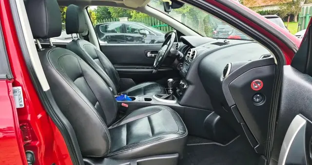 NISSAN Qashqai 2.0 tekna