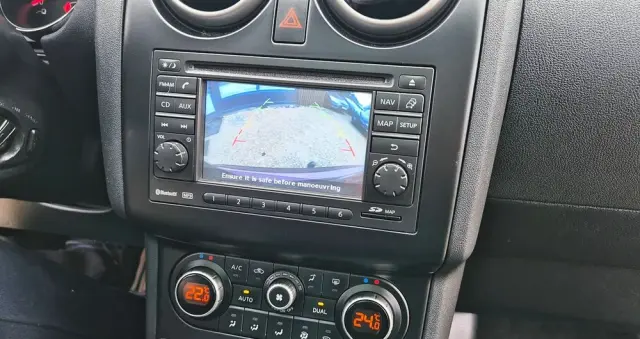 NISSAN Qashqai 2.0 tekna