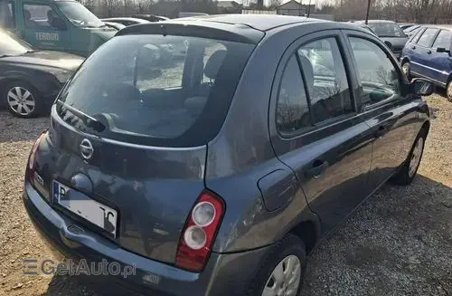 NISSAN Micra 
