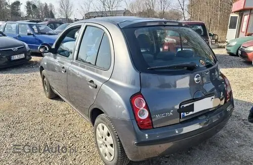 NISSAN Micra 