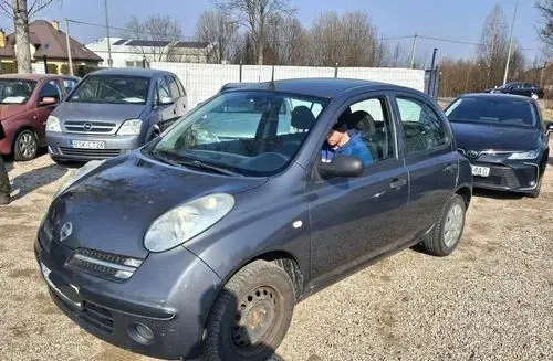 NISSAN Micra 