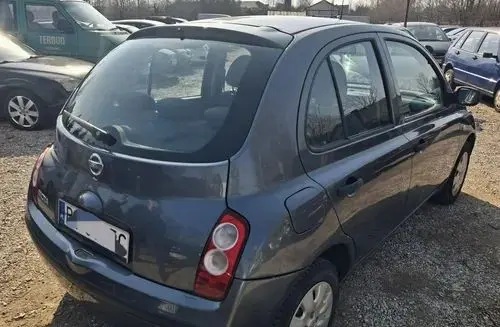 NISSAN Micra 