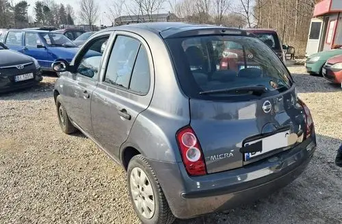 NISSAN Micra 