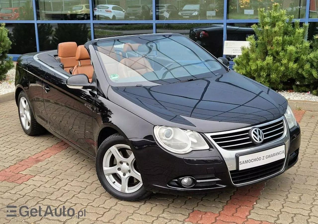 VOLKSWAGEN Eos 