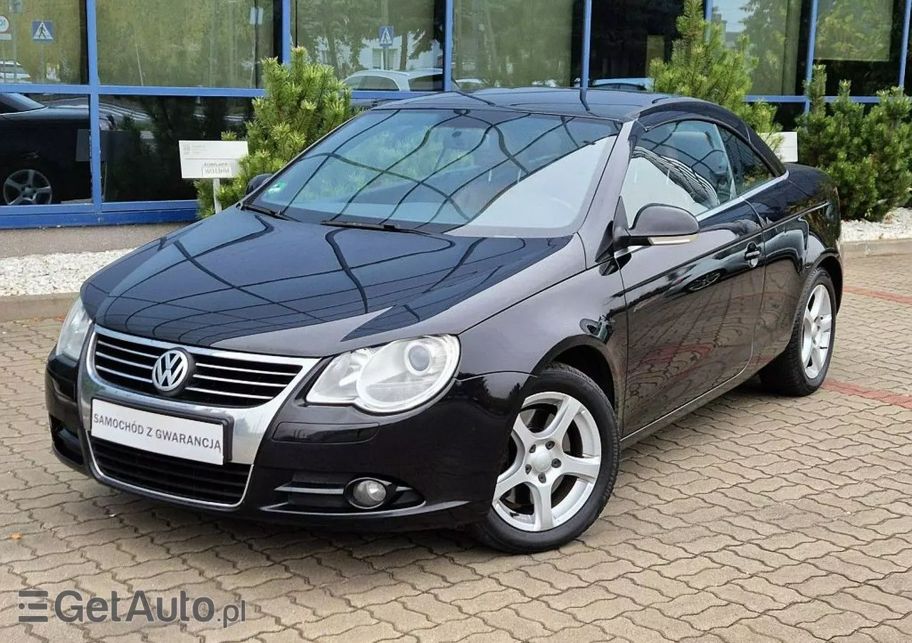 VOLKSWAGEN Eos 