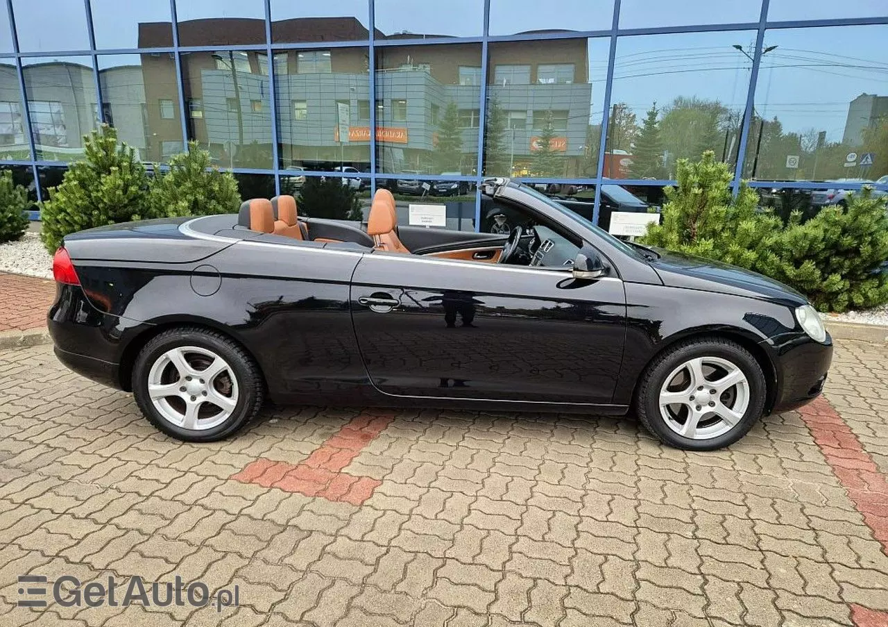VOLKSWAGEN Eos 