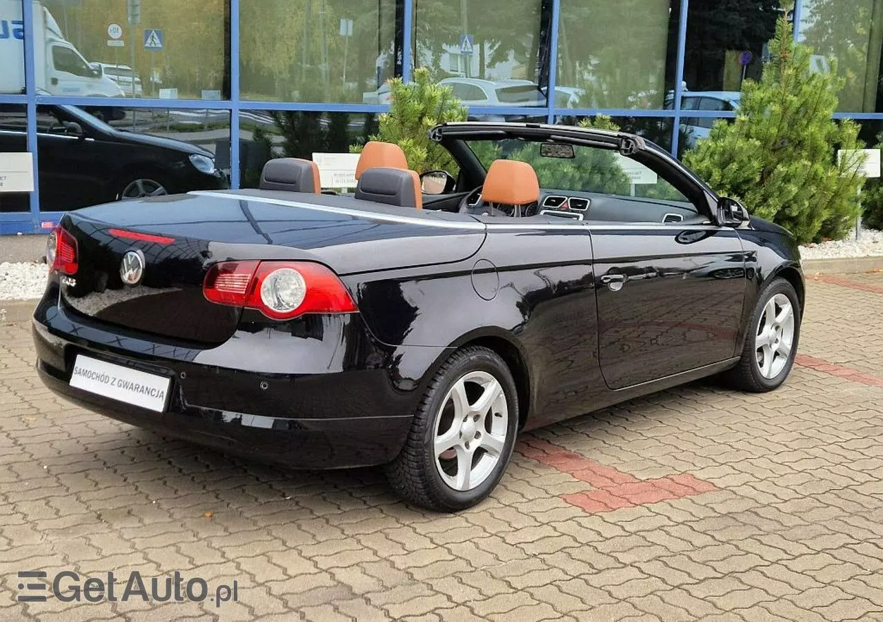 VOLKSWAGEN Eos 