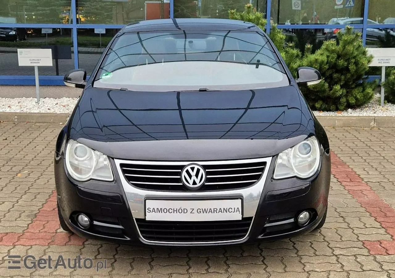 VOLKSWAGEN Eos 