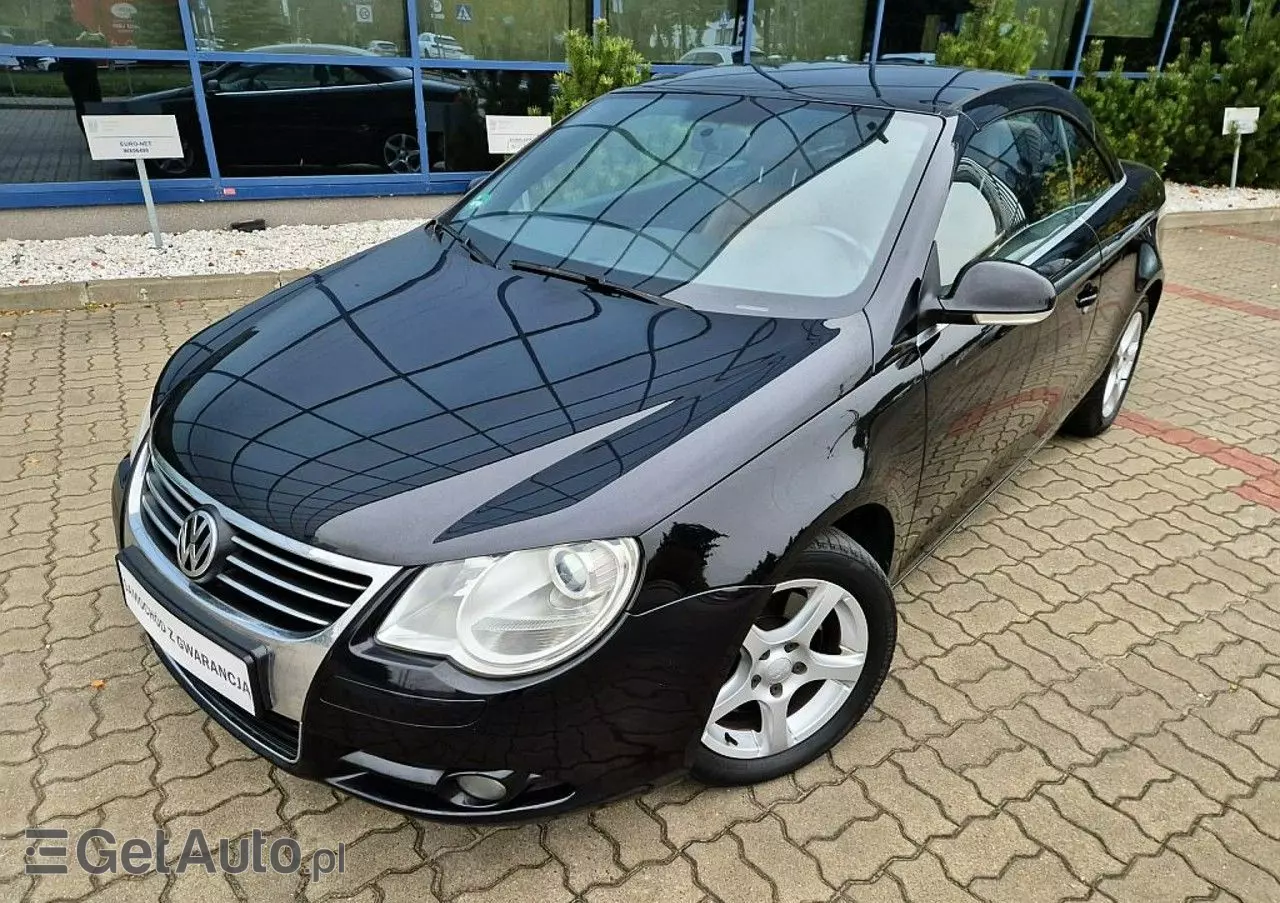 VOLKSWAGEN Eos 