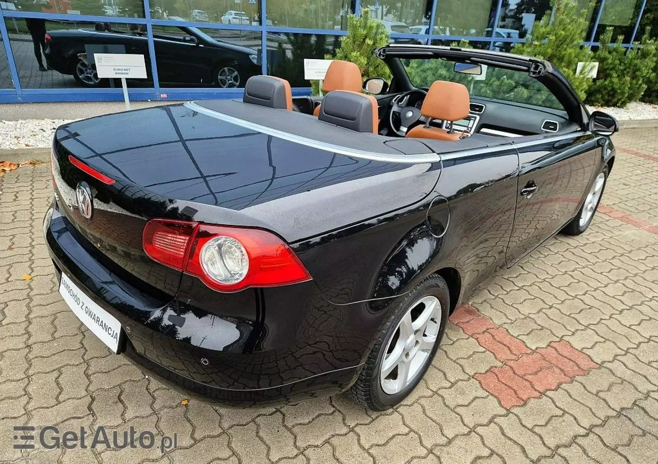 VOLKSWAGEN Eos 