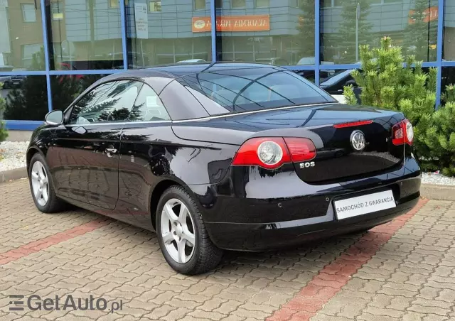 VOLKSWAGEN Eos 