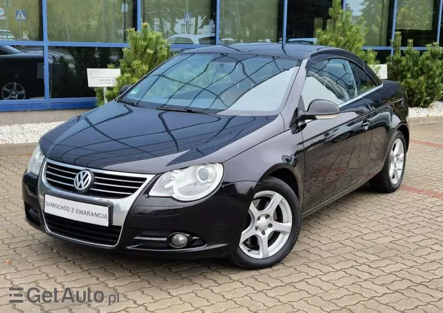 VOLKSWAGEN Eos 
