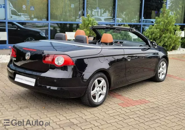 VOLKSWAGEN Eos 