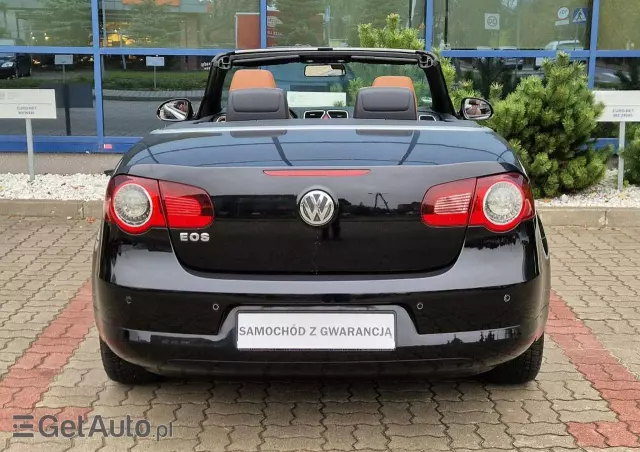 VOLKSWAGEN Eos 