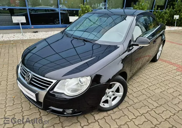 VOLKSWAGEN Eos 