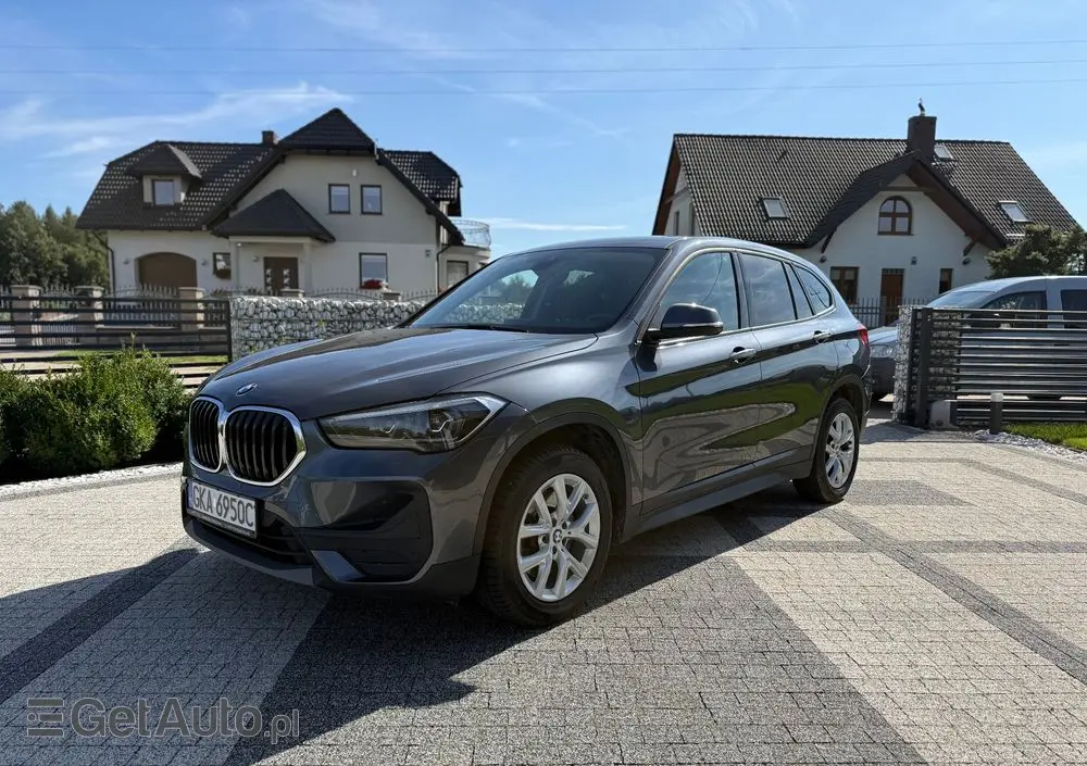 BMW X1 XDrive20d Advantage sport