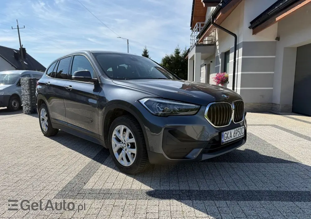BMW X1 XDrive20d Advantage sport