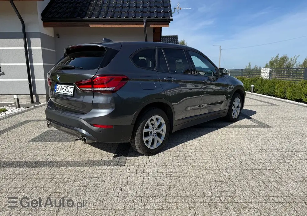 BMW X1 XDrive20d Advantage sport