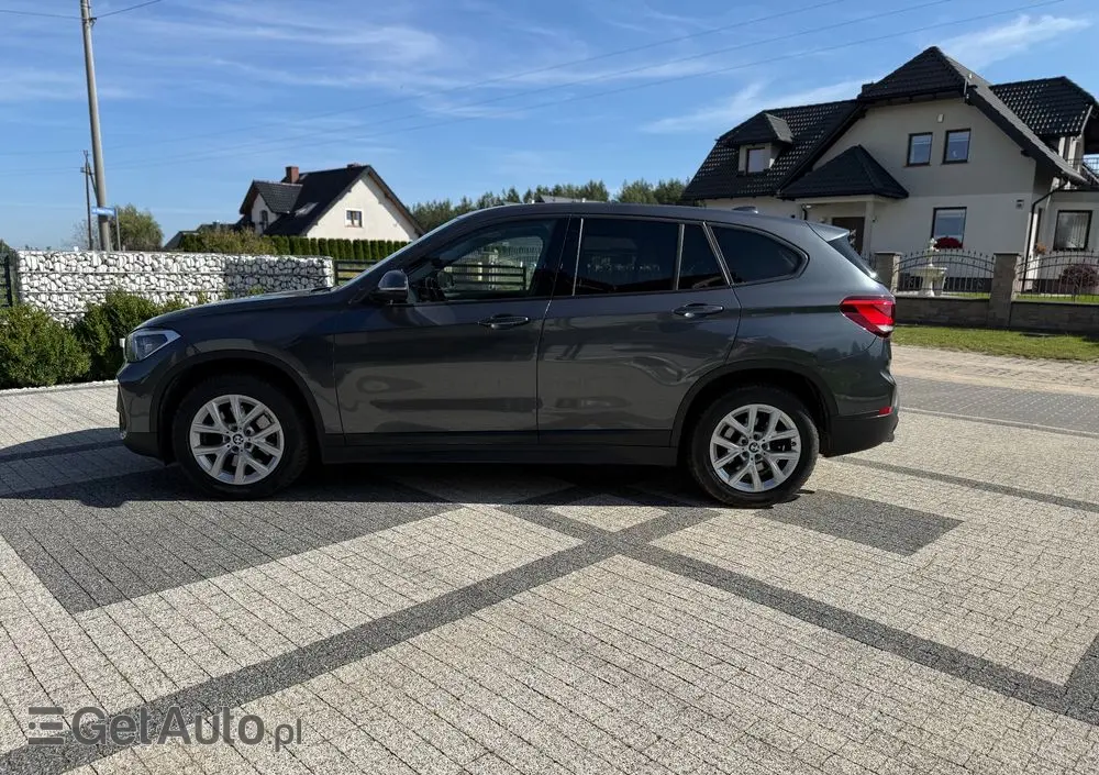 BMW X1 XDrive20d Advantage sport