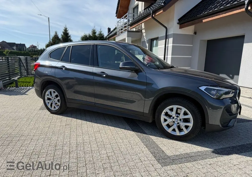 BMW X1 XDrive20d Advantage sport