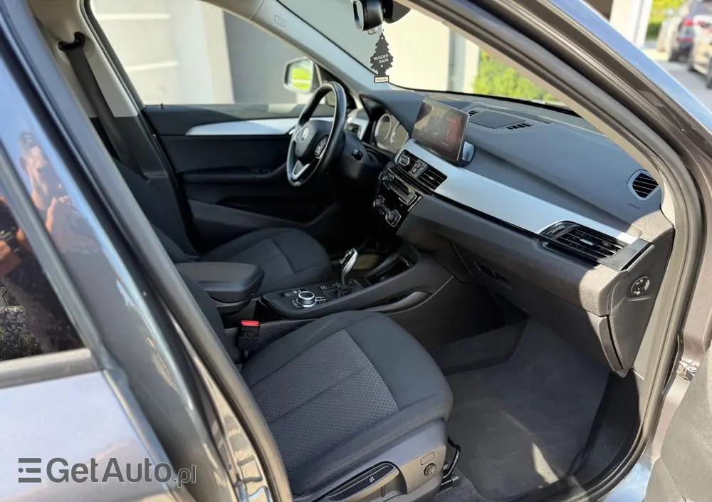 BMW X1 XDrive20d Advantage sport