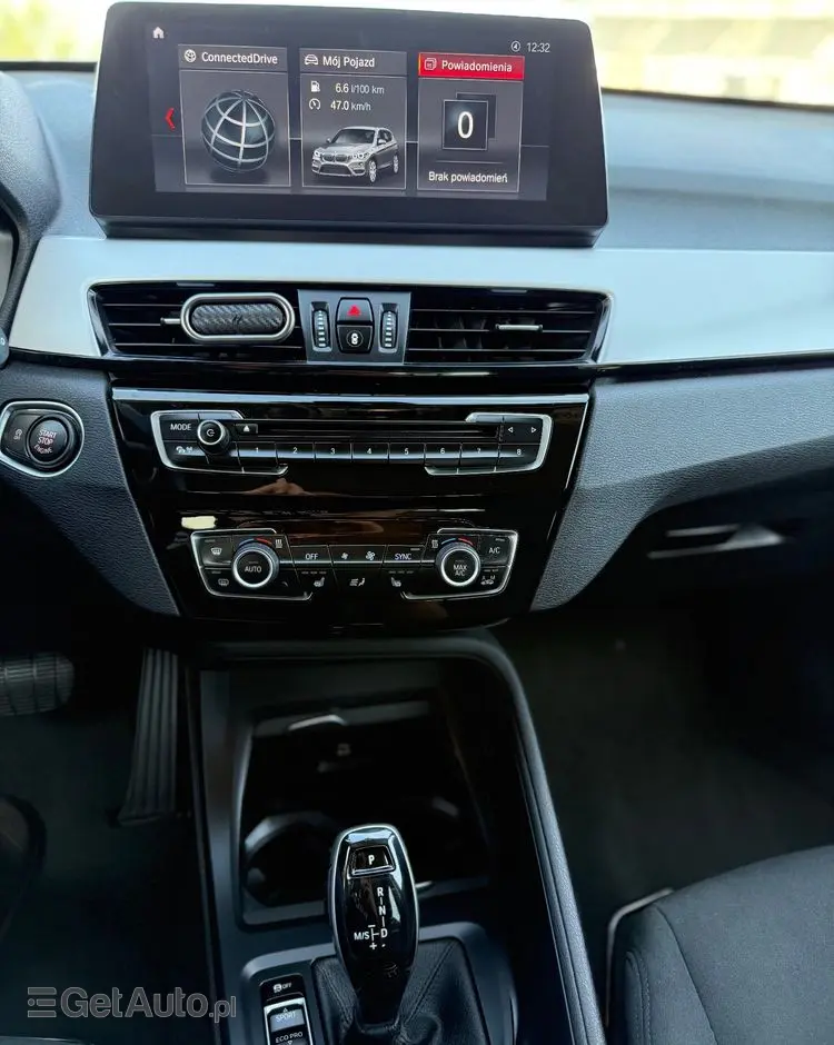 BMW X1 XDrive20d Advantage sport